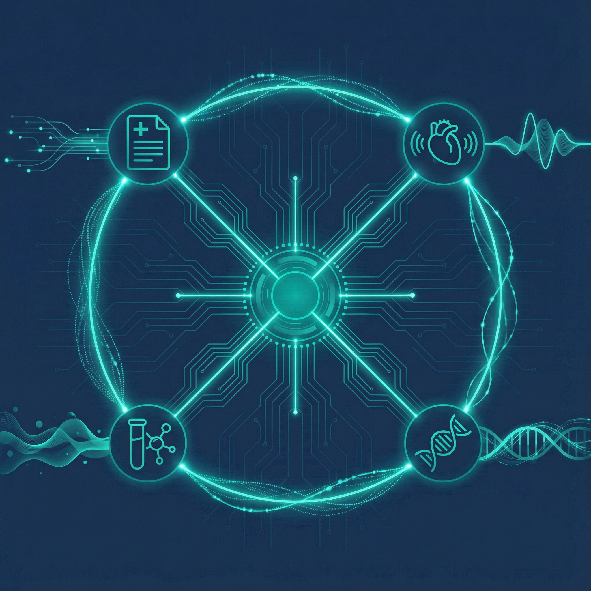 Data integration visualization
